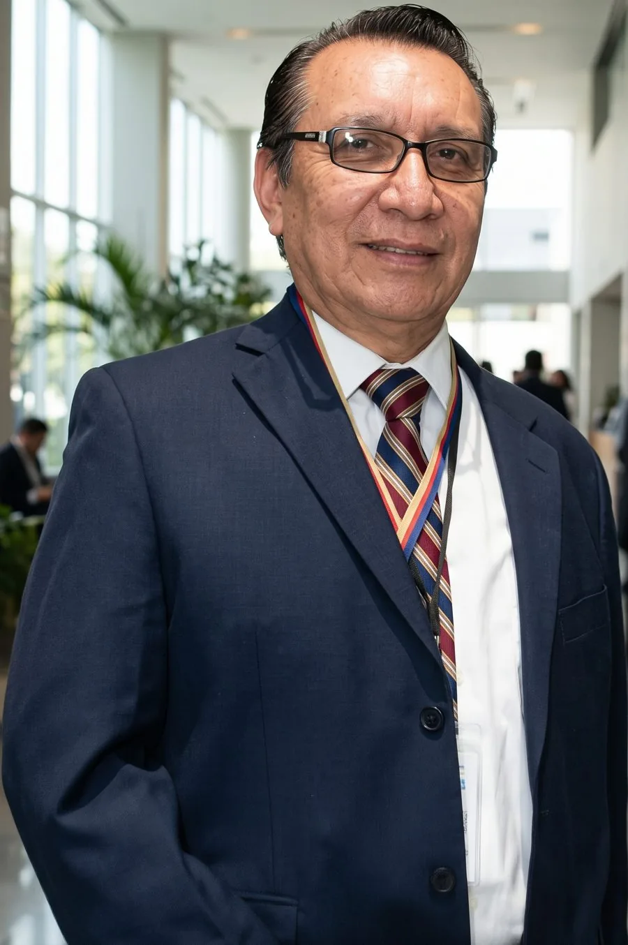 Dr. Jaime Peñarrieta Ruiz, director médico